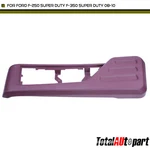 Seat Panel Trim Ford F-250 F-350 F-450 Super Duty 2008-2010 Front Left Red. Fixed Price $36.99.