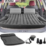 Kmz Suv Air Mattress Thickened And Full (includes 2 Pillows), Dark Gray. Fixed Price $105.66.