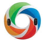 Intex Color Whirl Swimming Pool Float Tube With Handle 48 Inch. Fixed Price $25.49.