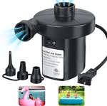 Air Pump Electric For Inflatables Mattress. Fixed Price $24.99.