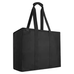Xxerciz Storage Bag For King Koil Twin/queen Air Mattress, Heavy Cot, Black. Fixed Price $48.90.