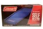 New Coleman Silverton Self Inflating Camping Pad. Fixed Price $28.00.