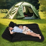 Inflatable Mattress Car Truck Suv Back Seat Sleeping Beds With Air Pump Set. Fixed Price $47.33.