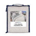Sleep Renew Full/queen Coverlet Set. Fixed Price $79.99.