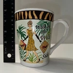 Century Mug Cup Coffee Tea Hot Chocolate Travel Wild Side Gifts Shopping. Fixed Price $11.66.