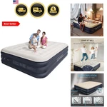 Air Mattress Queen With Built Pump, Inflatable Blow Up 1.... Fixed Price $197.99.