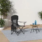 Asteroutdoor Camping Folding Chair Padded Quad Arm. Fixed Price $53.54.