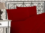 Elegant Comfort 1500TC Microfiber 3-LINE Embroidered California King Sheet Set. Fixed Price $48.64.