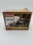 Coleman High Performance Rechargeable Air Pump - 1 Nozzle Adaptor. Fixed Price $60.00.