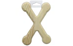 Multicraft Wood Letter Bevel Cut 6" Natural X. Fixed Price $7.15.