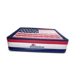 Soundasleep Dream Series Luxury Usa Air Mattress With Queen American Flag. Fixed Price $224.92.