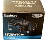 Bestway Powertouch Ac 110-120V Volt Electric Air Pump Mattress Pool Camping New. Fixed Price $12.50.