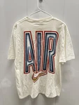 Vintage Nike Air Shirt Double Sided Big Logo Nwt Usa 90S Large. Fixed Price $129.99.