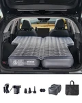 Vevor Car Air Mattress Inflatable Camping Travel Sleeping Bed Pump Suv Mpv. Fixed Price $76.90.