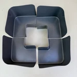 Sleep Number Corner Lock System Mattress Set Of 4 King Queen Full Twin. Fixed Price $7.50.