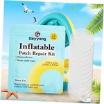 Geyyang 12PCS Inflatable Patch Repair Kit,air Mattress 3.5IN Round. Fixed Price $9.40.