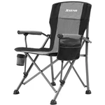 Best Xgear Camping Chair Hard Arm High Back Lawn Heavy Duty With Cup Holder, For. Fixed Price $81.33.