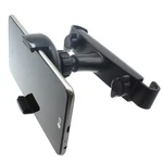 Car Headrest Mount Holder Seat Back Cradle Swivel Dock For Smart Phones. Fixed Price $14.95.