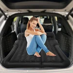 Car Air Bed Mattress Backseat Inflatable Cushion & Pump For Suv/truck/van. Fixed Price $49.78.