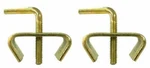 Kings Brand Furniture - Bed Frame Rail Clamp, Set Of 2 Clamps. Fixed Price $5.99.