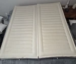 Select Comfort Sleep Number Eastern 274 E-king Left & Right Air Chambers Zip. Fixed Price $237.45.