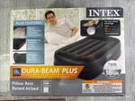 Intex Inflamable Mattress Camping Comfort Sleepover Bedding Airbed. Fixed Price $44.99.
