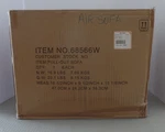 Intex 68566W Pull-out Queen Air Sofa Open Box, Never Used. Fixed Price $59.29.