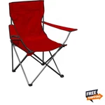 Quik Shade Adjustable Canopy Folding Chair - Lightweight & Durable Outdoor Gear. Fixed Price $64.95.