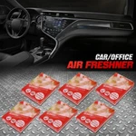 6PCS 200G Under Seat Car Air Freshener Smooth Cologne Aroma Angel Snow Scent. Fixed Price $46.95.