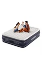 Vosser Air Mattress Queen With Built PUMP18'' Inflatable Of Verti.... Fixed Price $105.00.