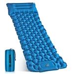 Covacure Sleeping Pad For Camping Ultralight Selfinflating Mat W.... Fixed Price $32.62.