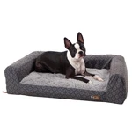 K&h Pet Products Inflatable Air Sofa Dog Bed Washable Gray Small. Fixed Price $81.95.