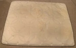 Queen Sleep Number P5 Performance Series Mattress Cover Set/top Bottom Stained. Fixed Price $79.99.
