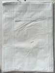 Small Cute Plastic Rv Shower Curtain Liner For Men Girl. Fixed Price $9.99.