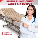 Hospital Alternating Air Pressure Mattress Pad Quiet Pump Relieve Bedsore. Fixed Price $69.99.