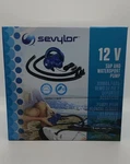 Sevylor 12V Sup Watersport Pump Auto Shutoff 15 Psi Universal Adapters. Fixed Price $36.89.