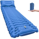 Sleeping Pad For Camping, Backpacking Self Inflating Ultra Light.... Fixed Price $45.39.