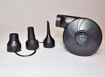 Reusable Balloon Inflator / Deflator, Electric Air Pump, Car Lot Dealer 520. Fixed Price $19.95.