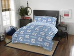 Northwest Ncaa Carolina Heels Unisex-adult Bed Queen, Rotary. Fixed Price $153.72.
