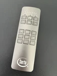 Serta Motion Perfect Replacement Remote For Adjustable Frame RF258C. Fixed Price $99.42.