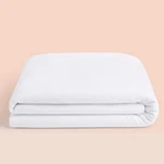 Casper Sleep Waterproof Mattress Protector, Queen, White. Fixed Price $141.10.