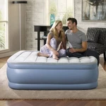 Beautyrest Hi Loft Raised Air Bed Mattress With Express Pump Twin Full Queen. Fixed Price $109.31.
