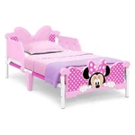 Kids Bed 3D Toddler Safe Sleep Plastic Pink For Little Girls. Fixed Price $111.99.