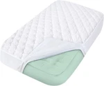 Air Mattress Pad Cover Protector Waterproof For Intex 66810EP Toddler Travel Bed. Fixed Price $22.99.
