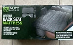 New Auto Technix Inflatable Back Seat Mattress Kit SM-59536. Fixed Price $48.99.