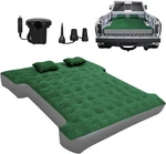 Umbrauto Inflatable Air Mattress For Silverado 5.8FT Short Truck Bed With Pump. Fixed Price $94.99.