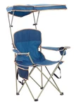 Quik Shade Max High And Wide Folding Camp Tilt Uv Sun Protection - Blue. Fixed Price $60.24.