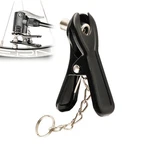 Air Chucks For Tires Inflator Nozzle Bike Pump Multi-use Pleasure. Fixed Price $12.77.