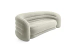 Intex Inflatable Sofa Curve 229X109X81CM Couch Indoor Relax Bed Armchair. Fixed Price $101.51.
