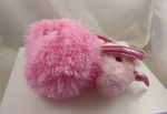 Fancy Pals Unicorn Stuffed Toy Pink Purse Christmas Gift Idea. Fixed Price $14.99.